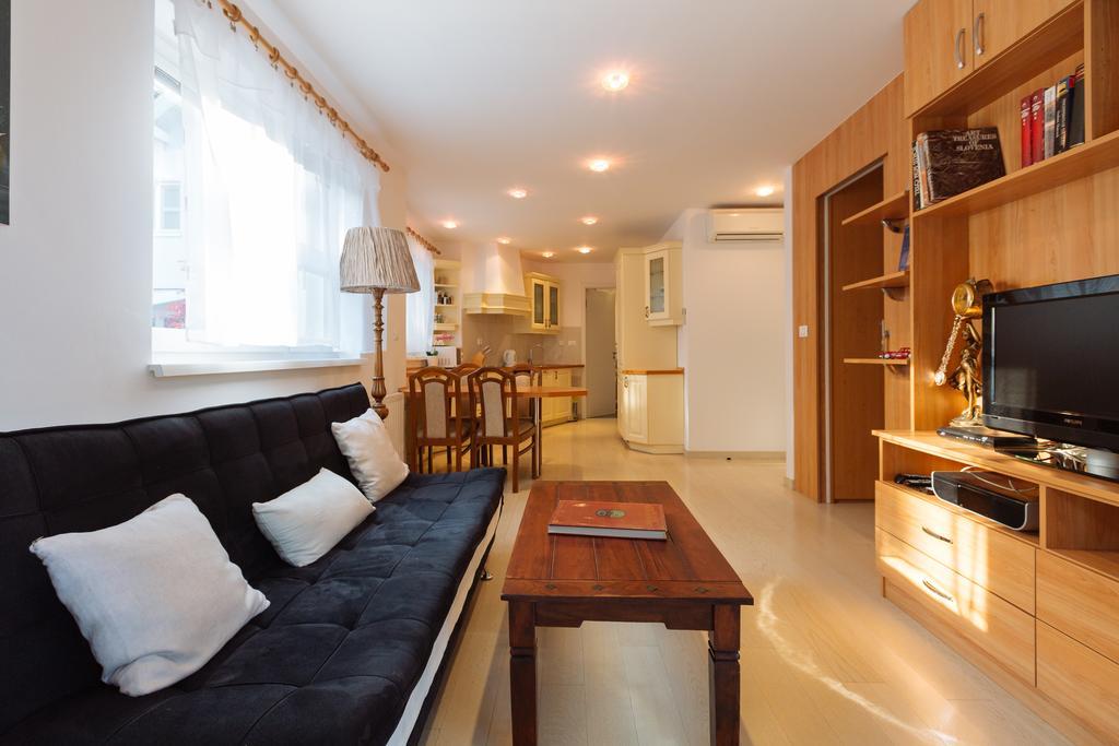 בלד Apartments Patricia מראה חיצוני תמונה