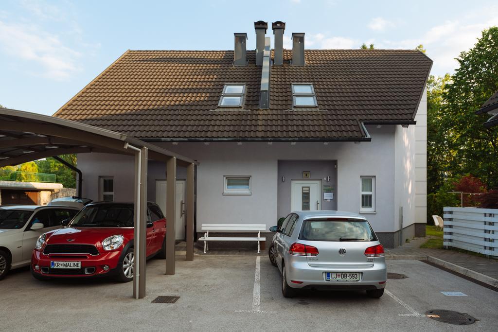 בלד Apartments Patricia מראה חיצוני תמונה